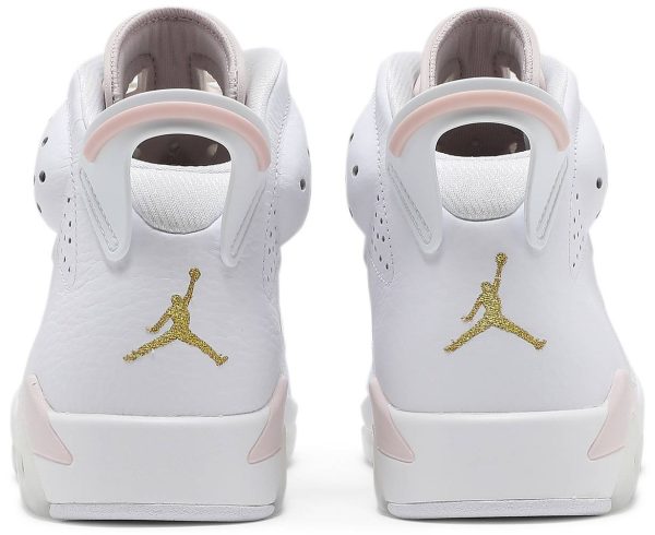 Wmns Air Jordan 6 Retro ‘Gold Hoops’ DH9696-100