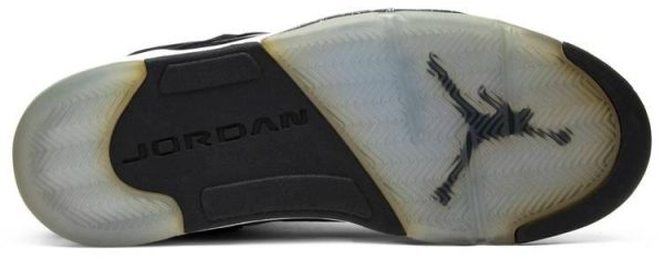 Air Jordan 5 Retro ‘Oreo’ 2021 CT4838-011