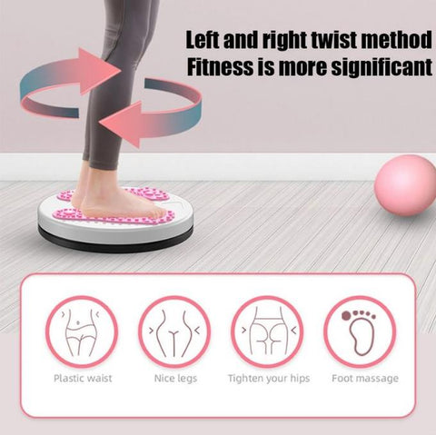 Weight Loss Waist Twisting and Exercise Balance Board