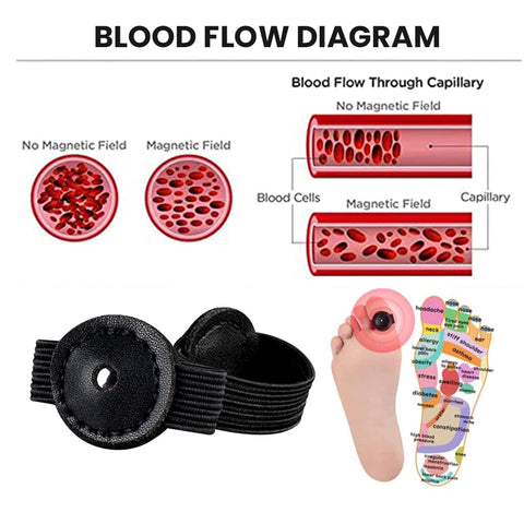 Proring™ Acupressure Toe Ring
