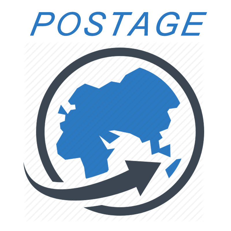 Postage-Half price