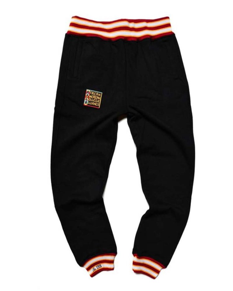 black college hoodies 90's