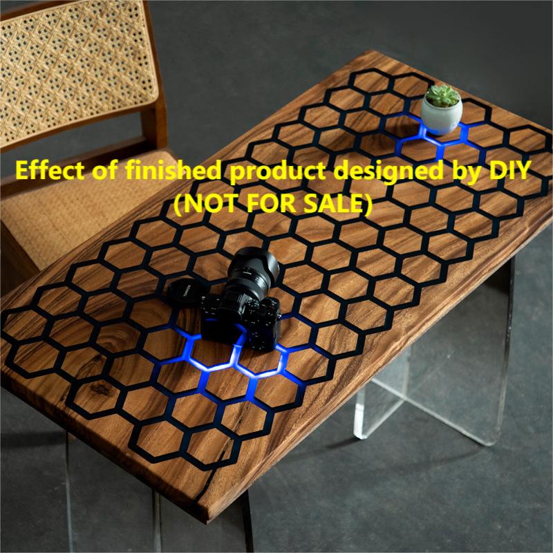 TouchSensitive Smart Table Module