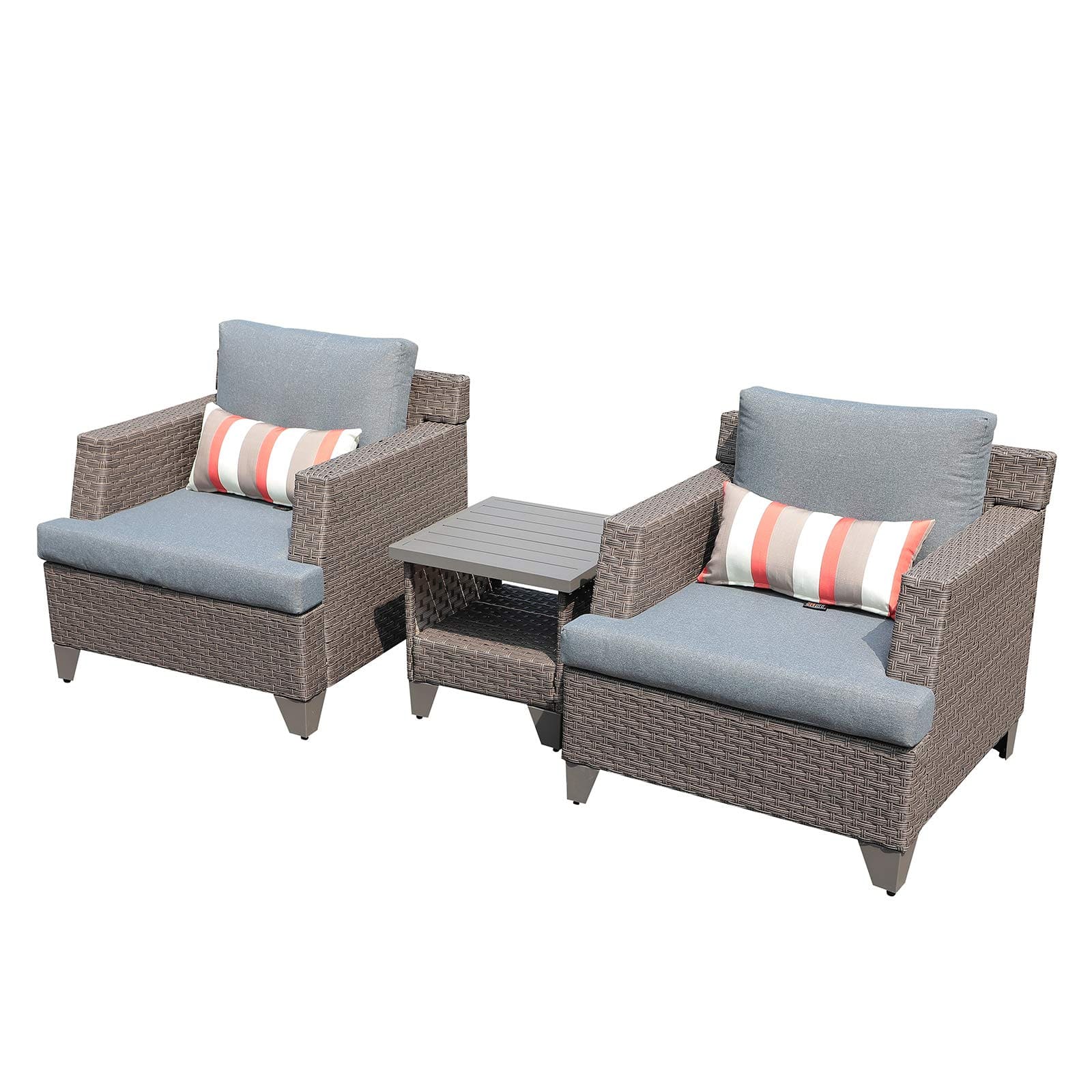 olefin outdoor sectional