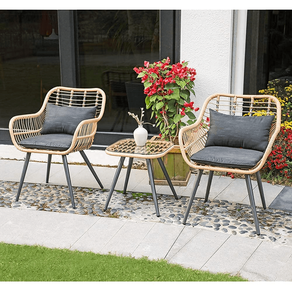 polynesian bistro set