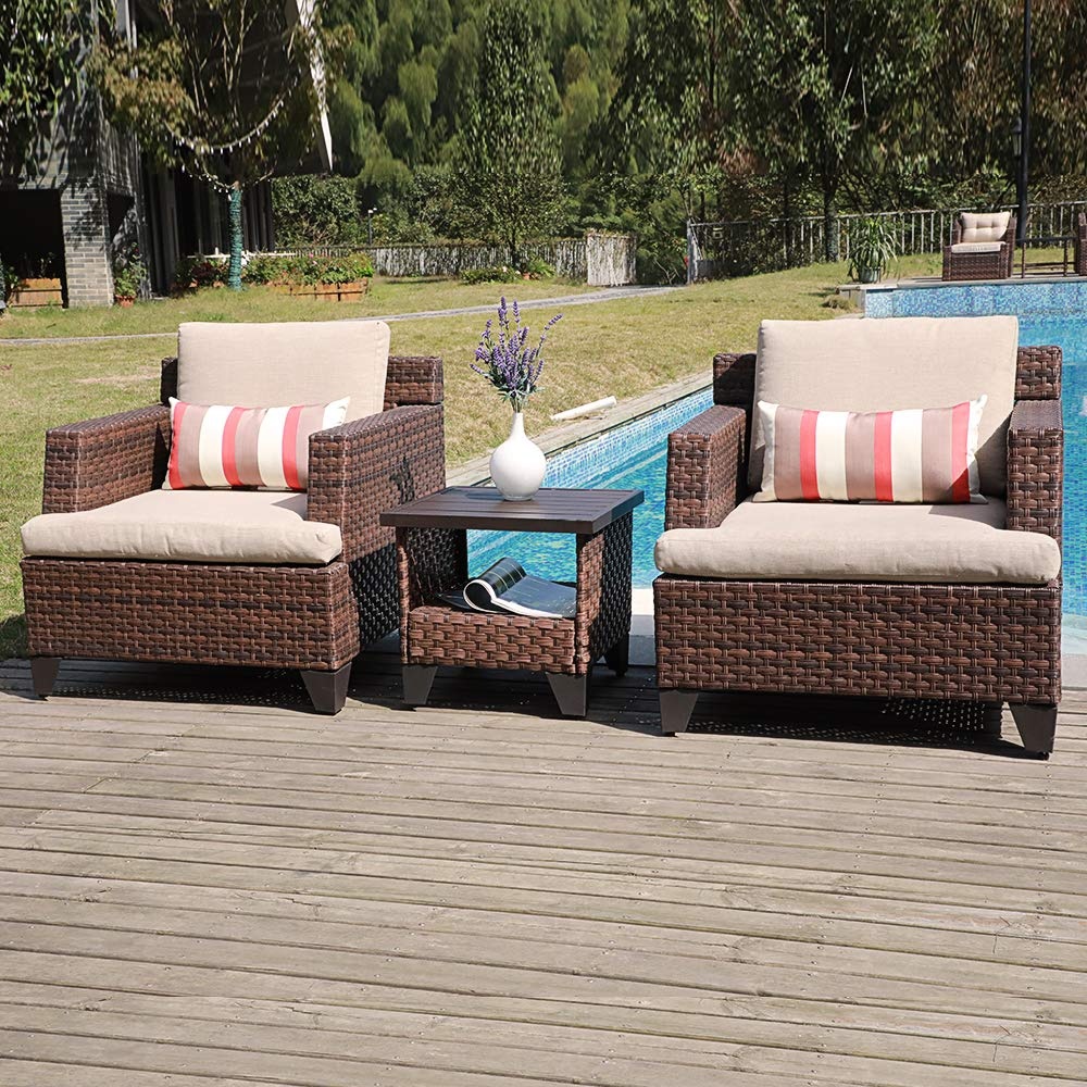 olefin outdoor sectional