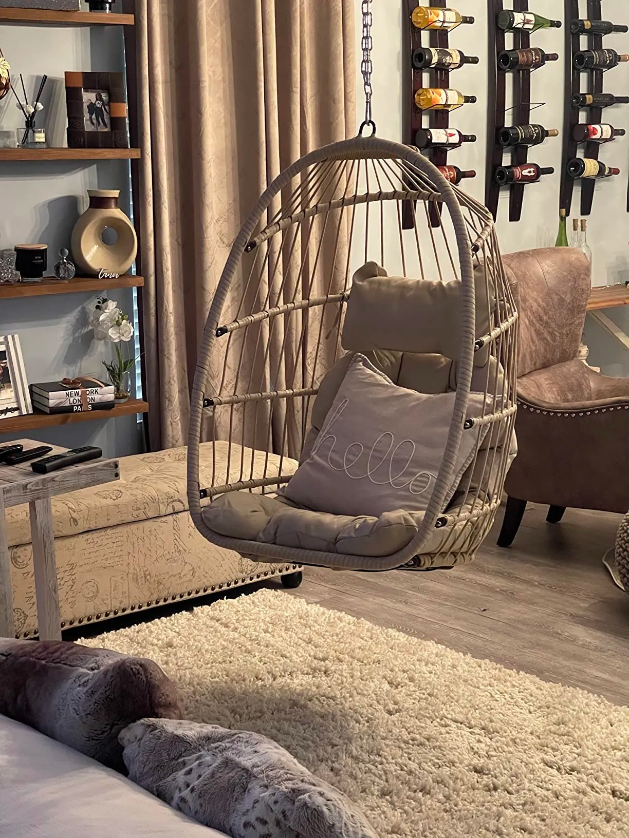 Hanging Egg Chair Without Stand