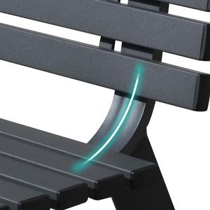 Aluminum Outdoor Bench