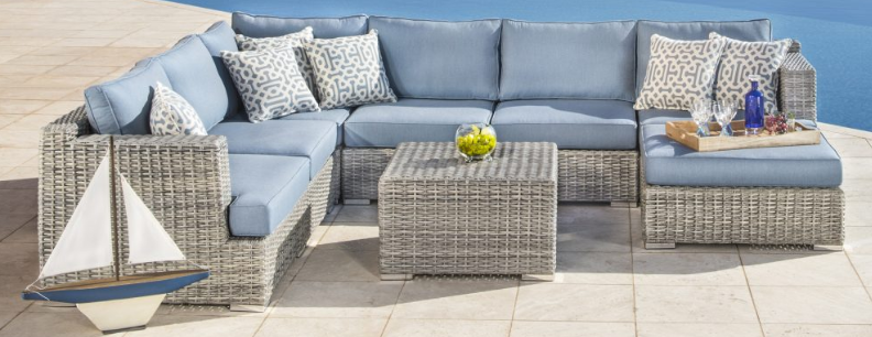 How To Clean Outdoor Wicker Furniture