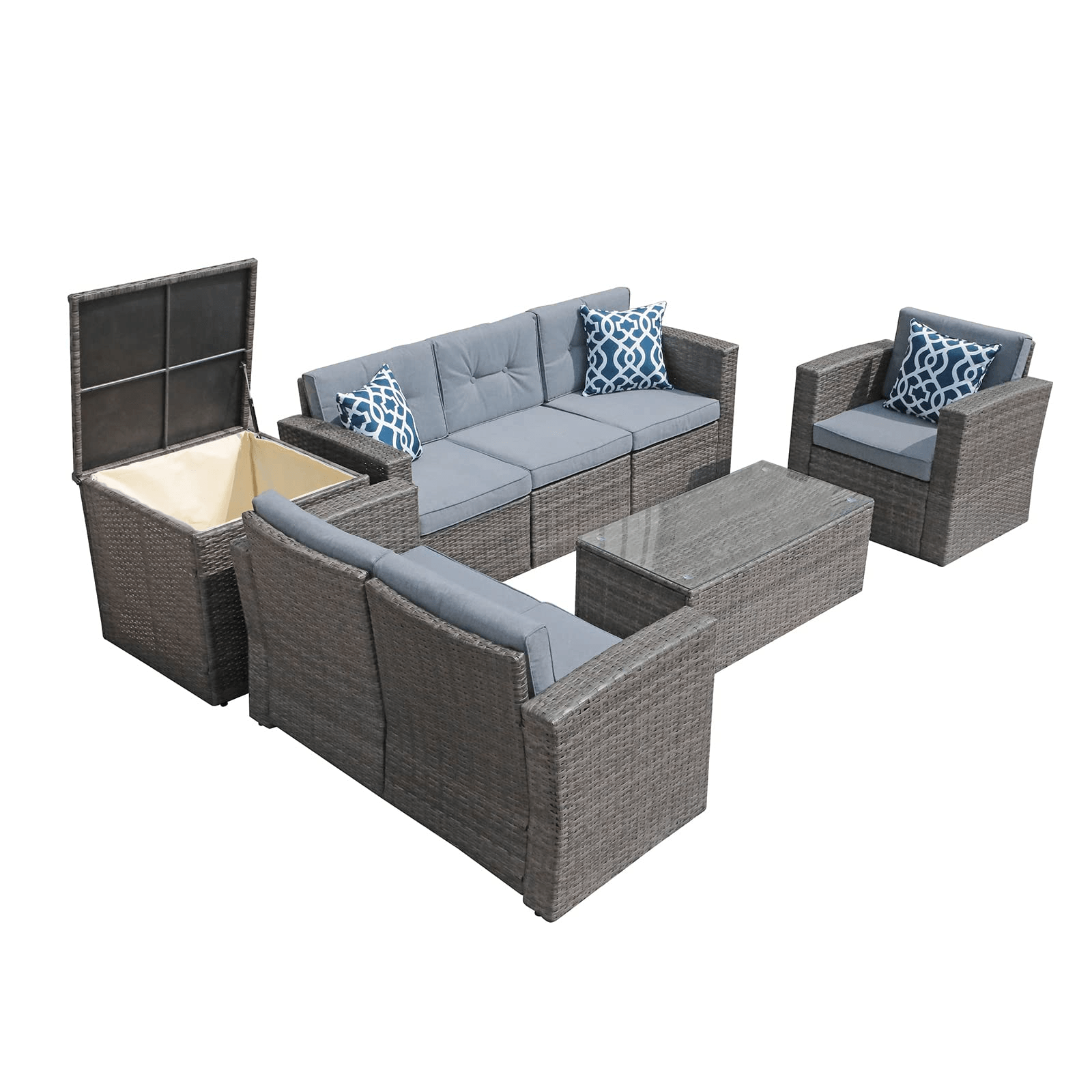Outdoor Patio Sectionals Affordable Modular Sectionals & Sofas