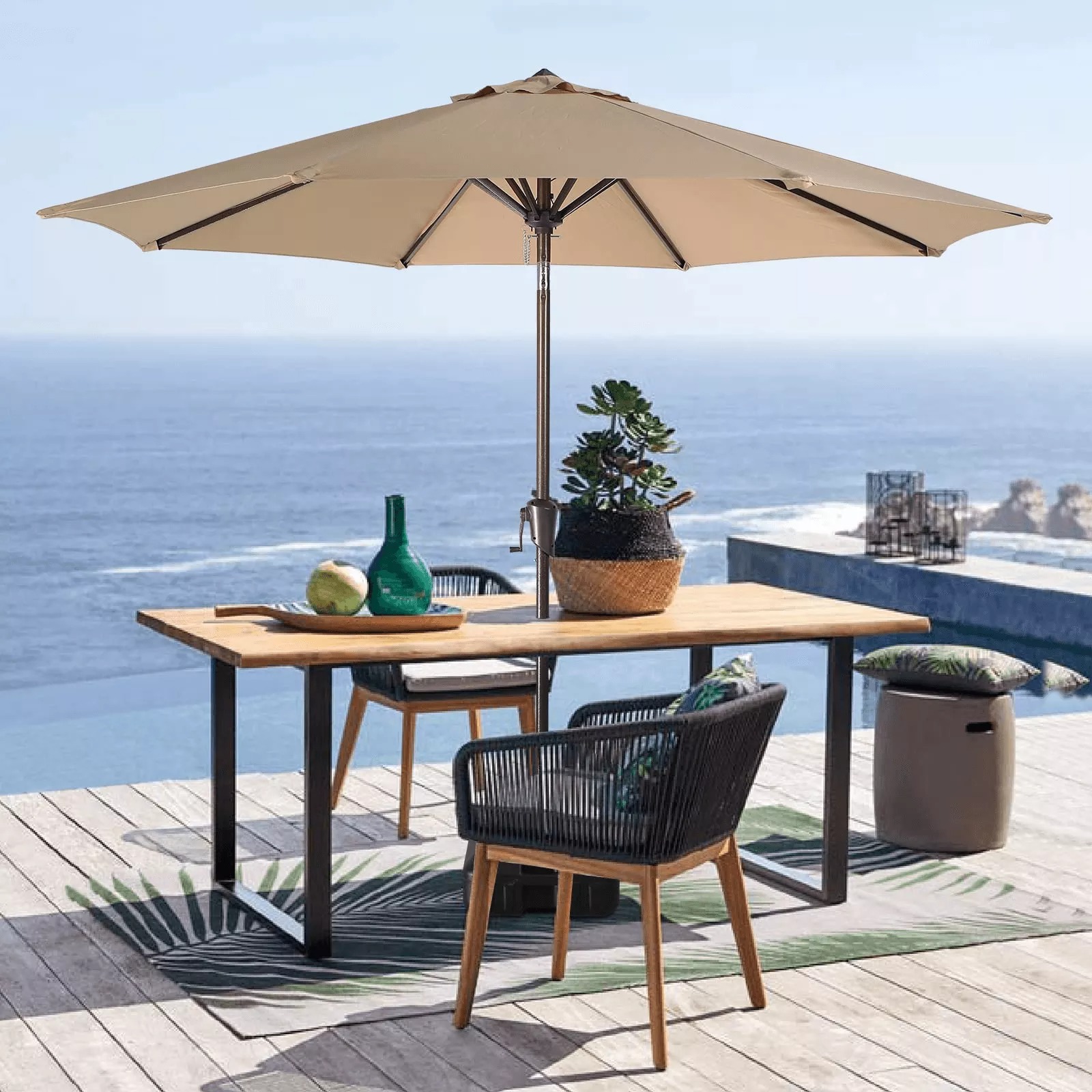 How to Clean, Repair and Maintain Your Patio Umbrellas?