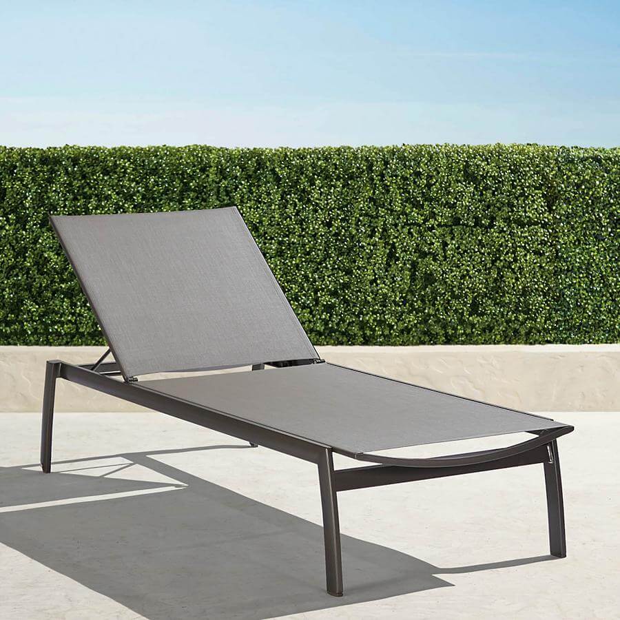 Wicker, Aluminum, Teak Chaise Lounge, Which is Better? (Pros and Cons)