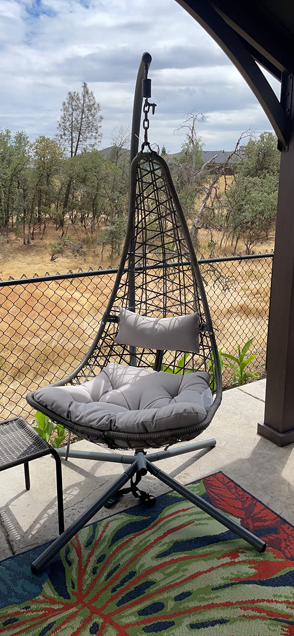 Top 3 Hanging Egg Chairs With Stand 2023 Update