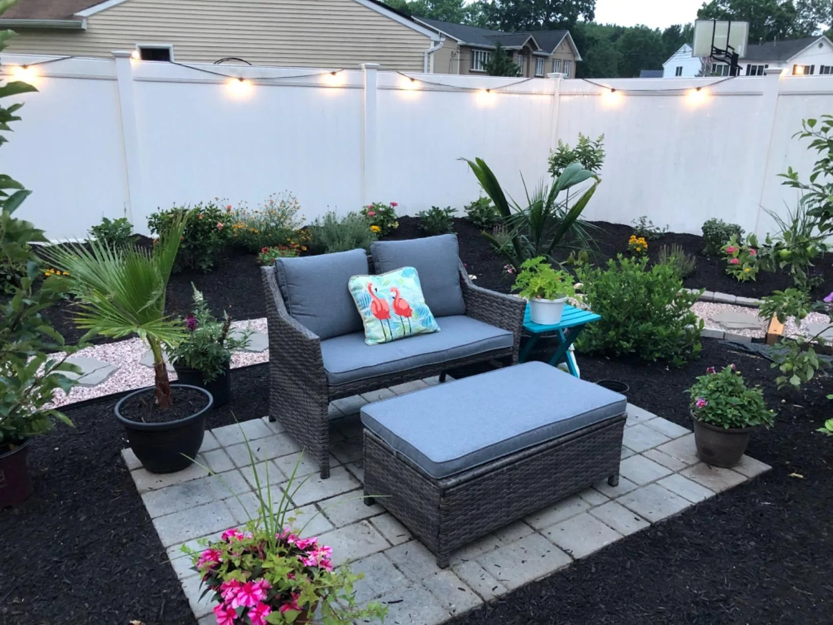 The Perfect Addition to Your Patio: Outdoor Loveseat Sets