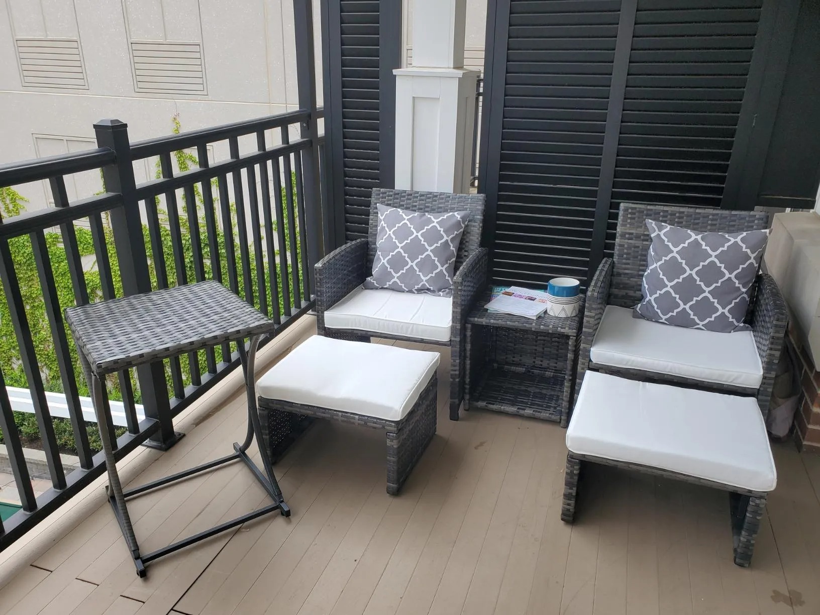 10 Benefits of Resin Wicker Outdoor Furniture
