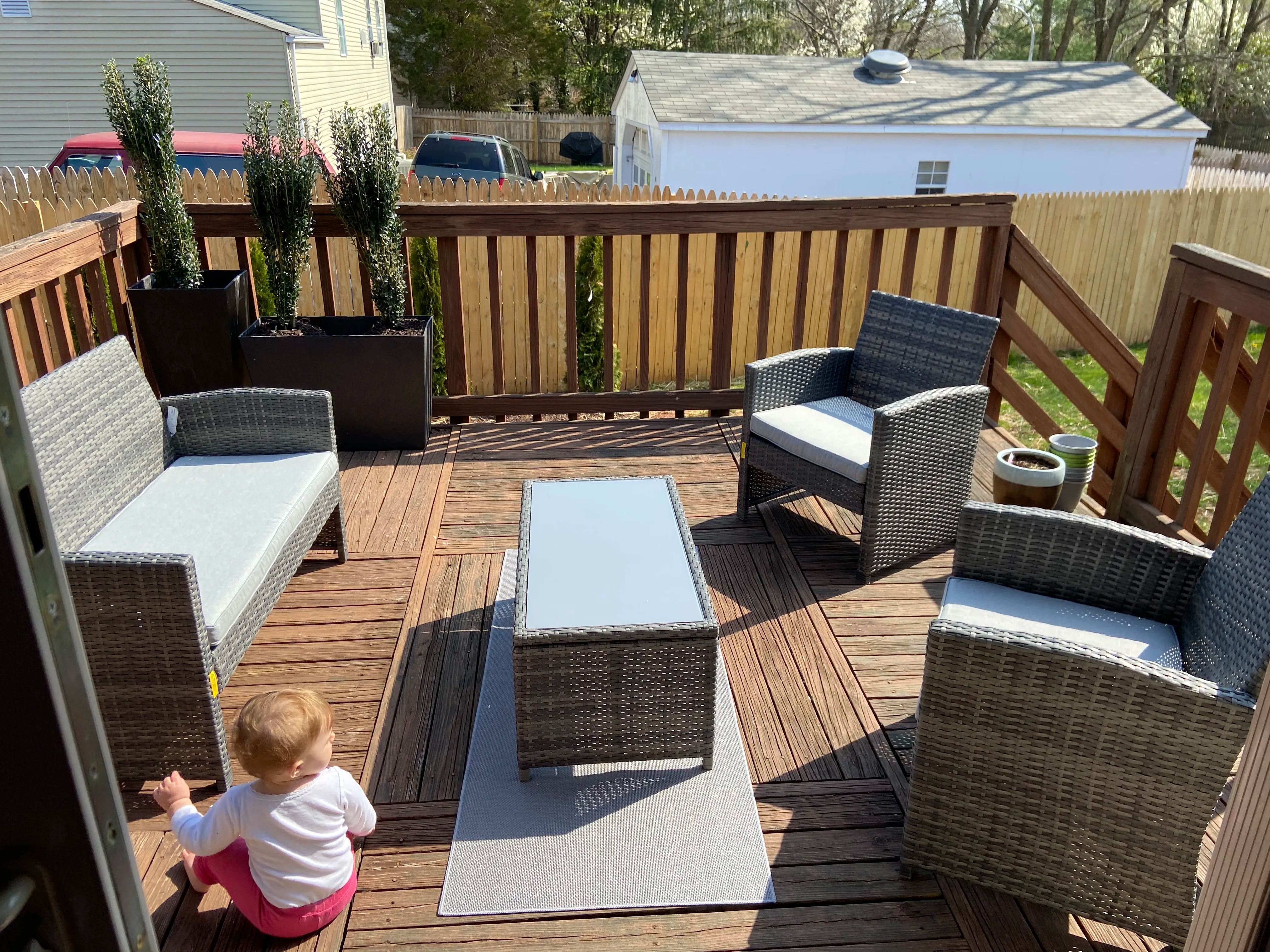 10 Benefits of Resin Wicker Outdoor Furniture