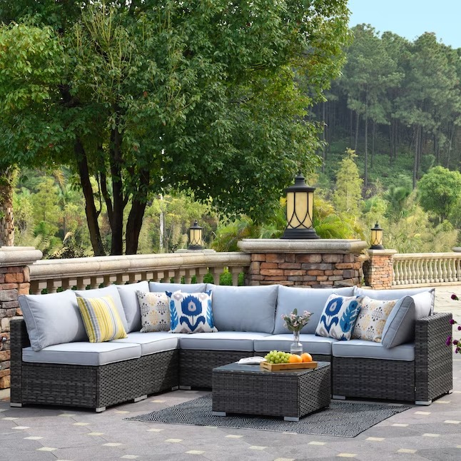 15+ Best Outdoor Sectional Ideas for 2023 OrangeCasual