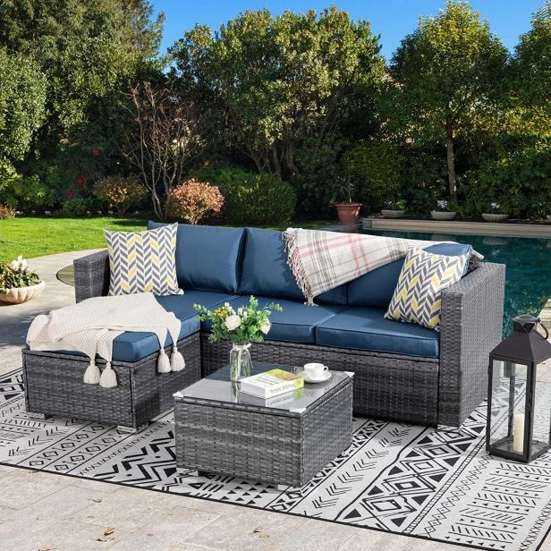 15+ Best Outdoor Sectional Ideas for 2023 OrangeCasual