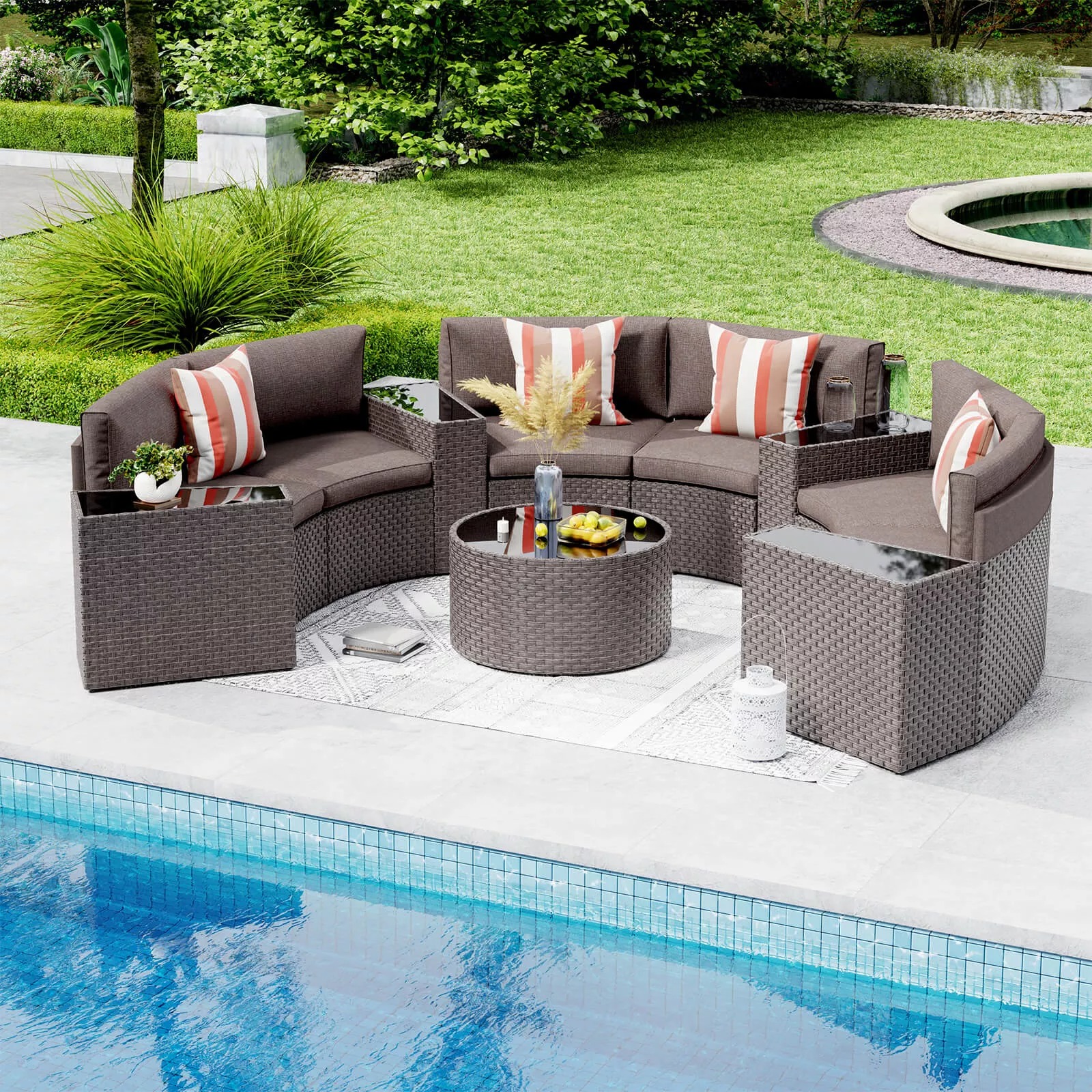 7 Tips On How To Choose Quality Outdoor Sectionals