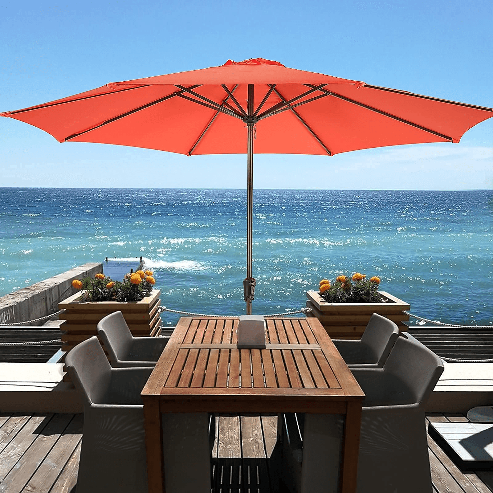 5 Reasons To Buy Patio Umbrellas For Your Outdoor Collection