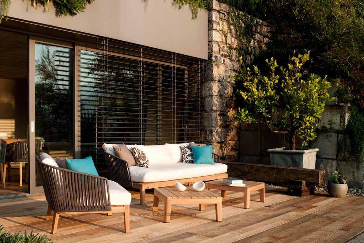 Outdoor Furniture Buying Guide | Orange-Casual