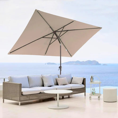 Have Summer Fun With An Outdoor Patio Umbrella | Orange-Casual