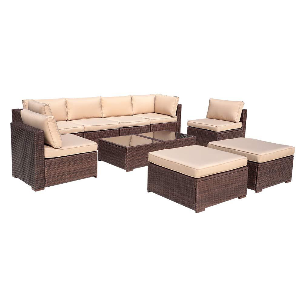 10 Piece Patio Set