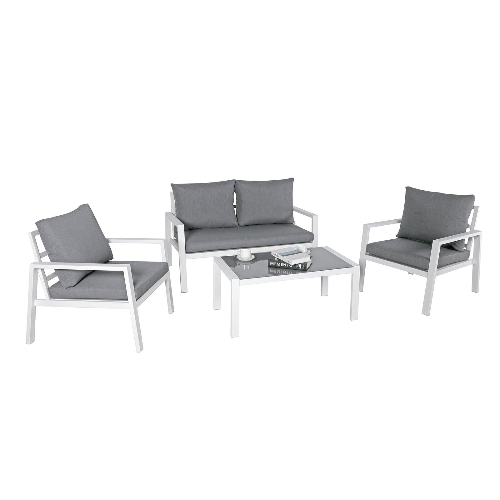 Outdoor Aluminum Furniture, Affordable Aluminum Patio Furniture For Sale