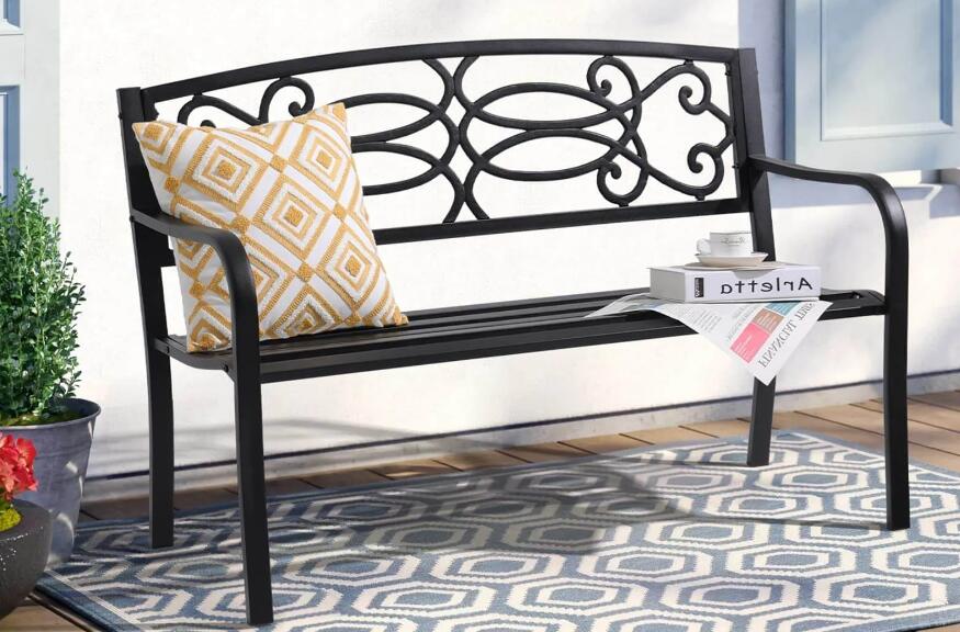 10 Best Garden Seating Ideas 2023