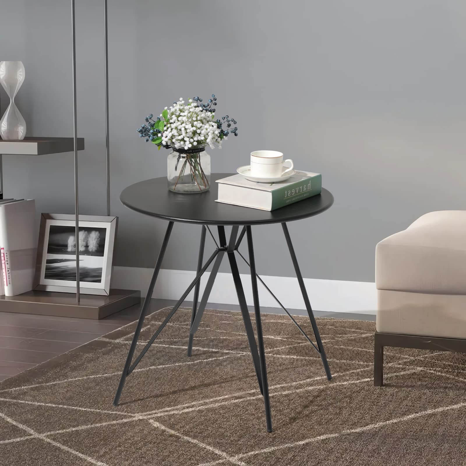 Patio Side Tables & Outdoor Accent Tables For Sale OrangeCasual