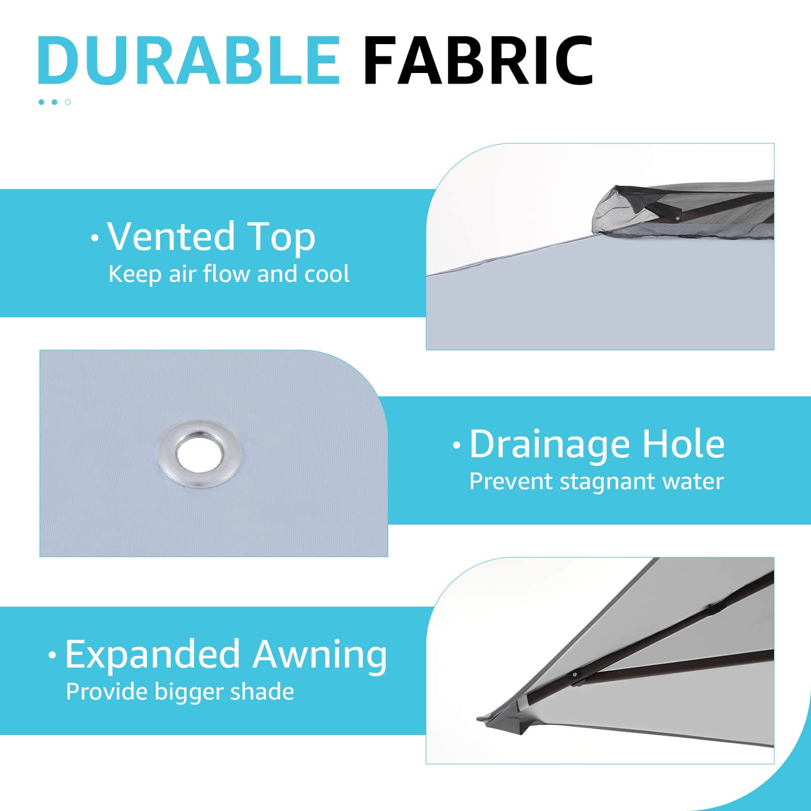 13’x13’ Pop Up Gazebo, Outdoor Canopy Tent Shade with Metal Frame Mosquito Netting