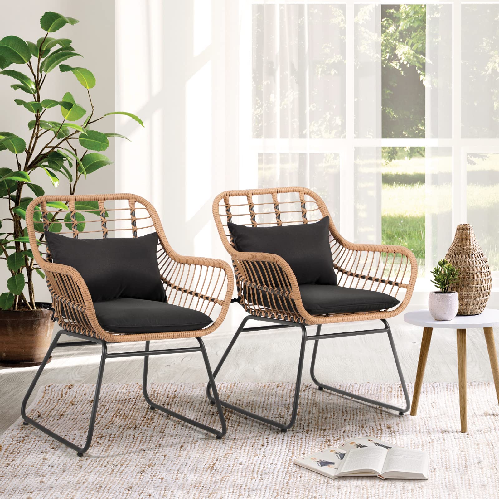 Argos rattan cushions deals