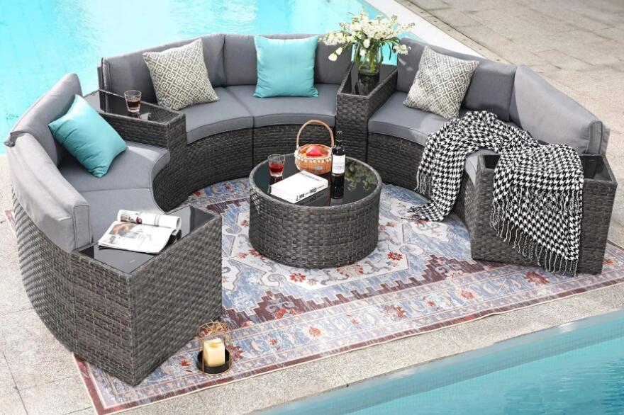 10 Best Garden Seating Ideas On A Budget 2023