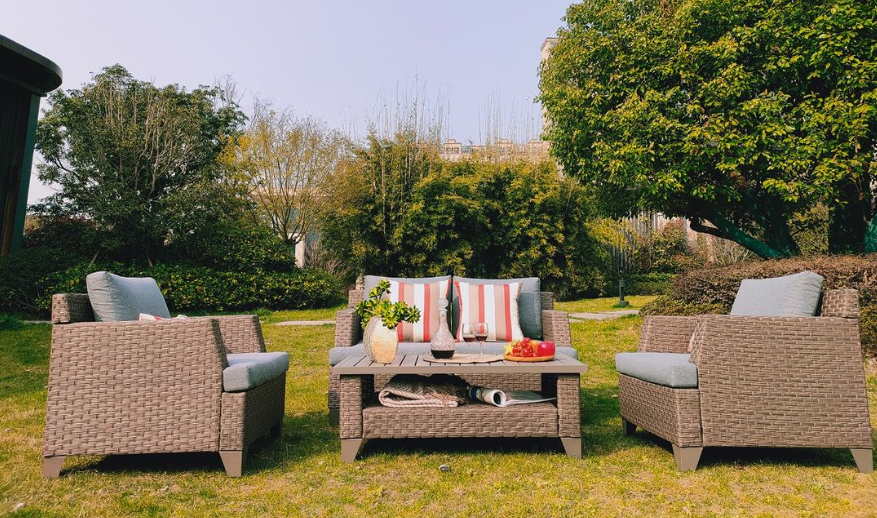 Why Wicker Furniture is a Great Option for Your Outdoor Living Space