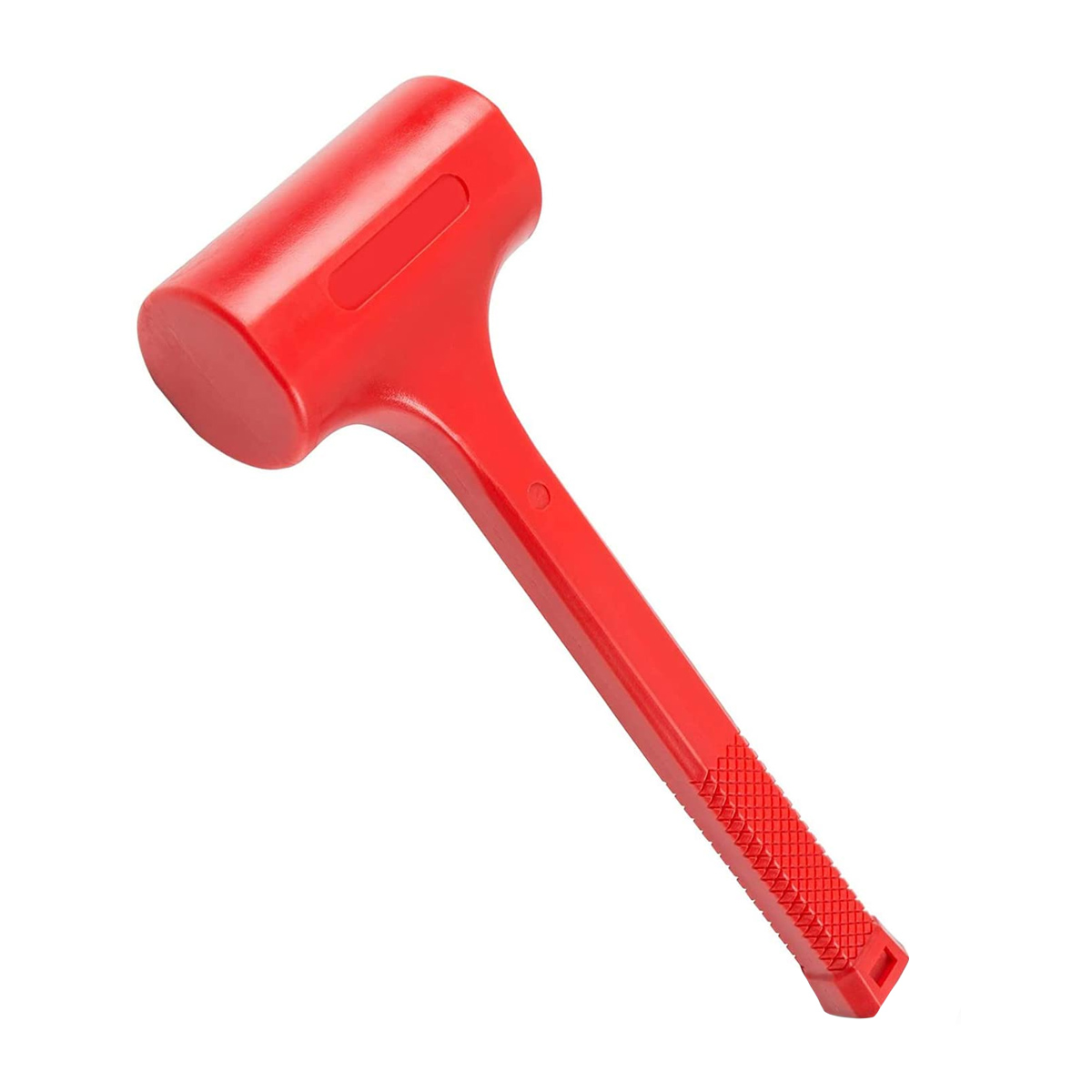 3LB Dead Blow Hammer- Red