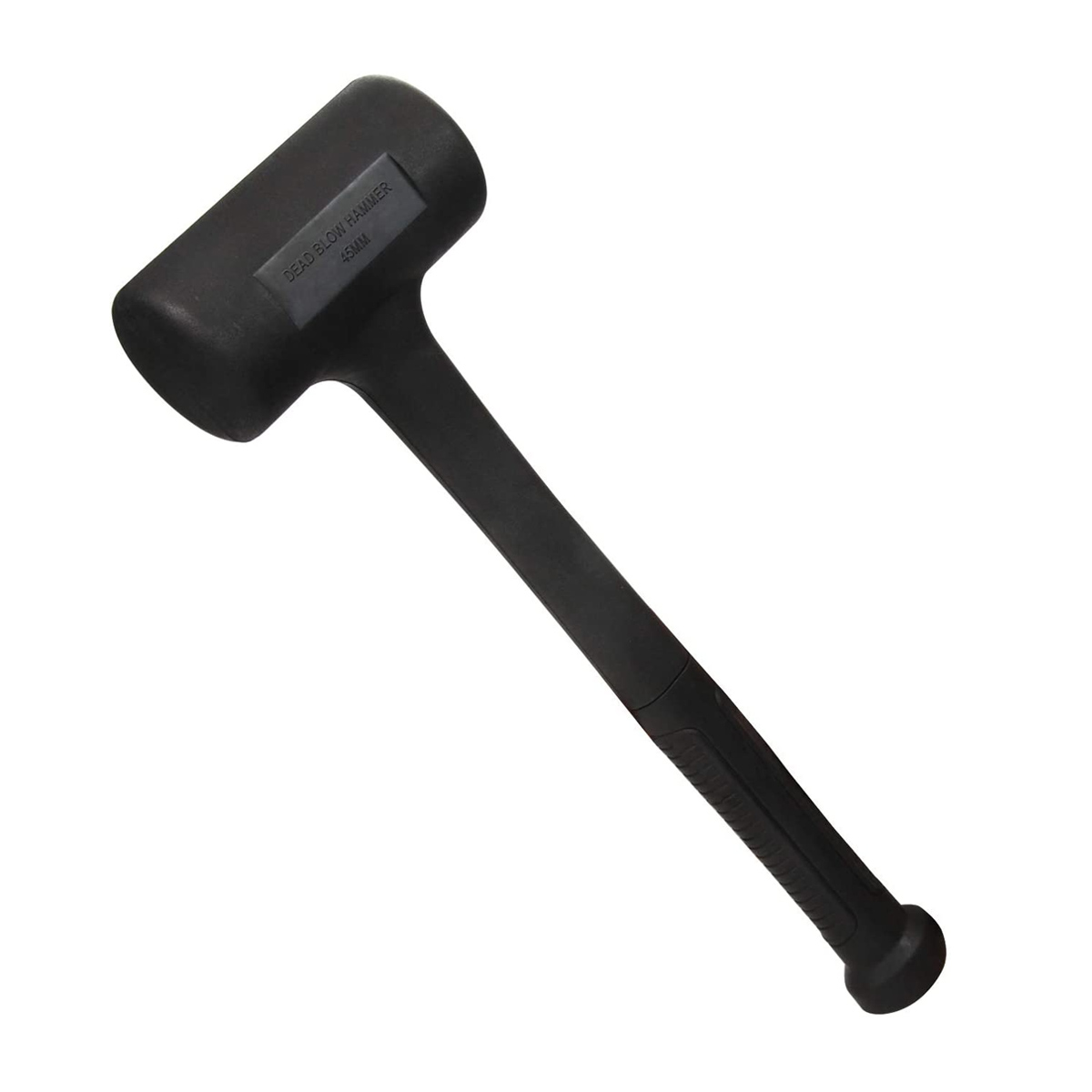 1.5LB Black Dead Blow Hammer