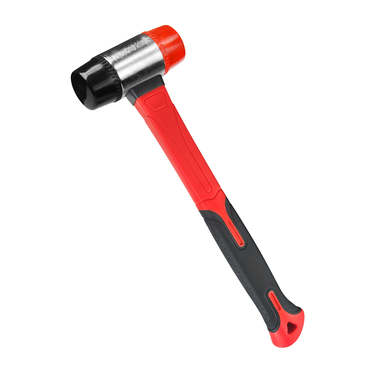 INSTALL HAMMER-Red and Black