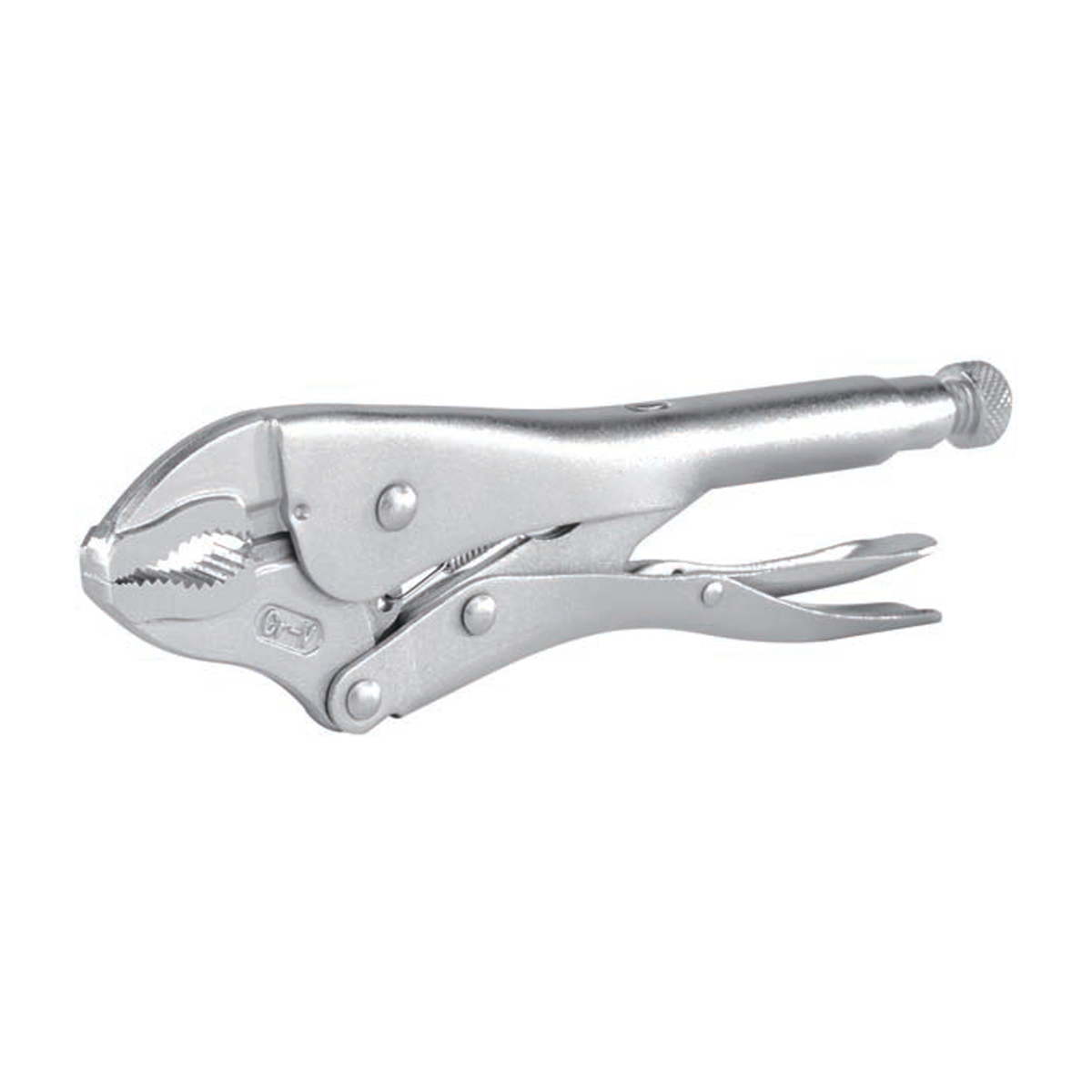 CURVED JAW LOCKING PLIERS