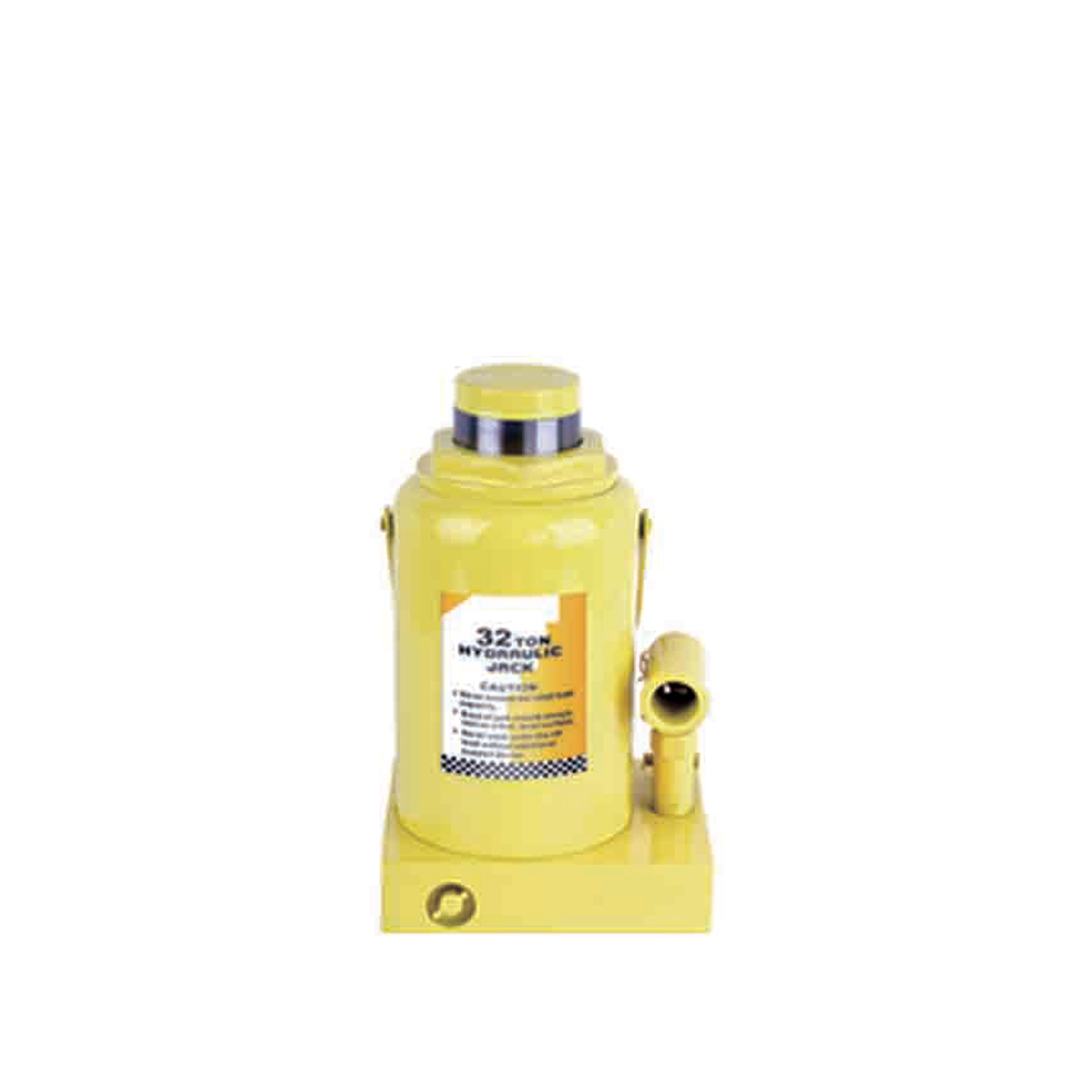 Hydraulic Bottle Jack-2