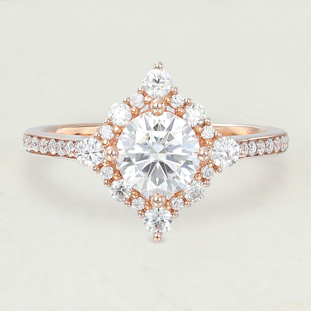 Vintage Engagement Rings