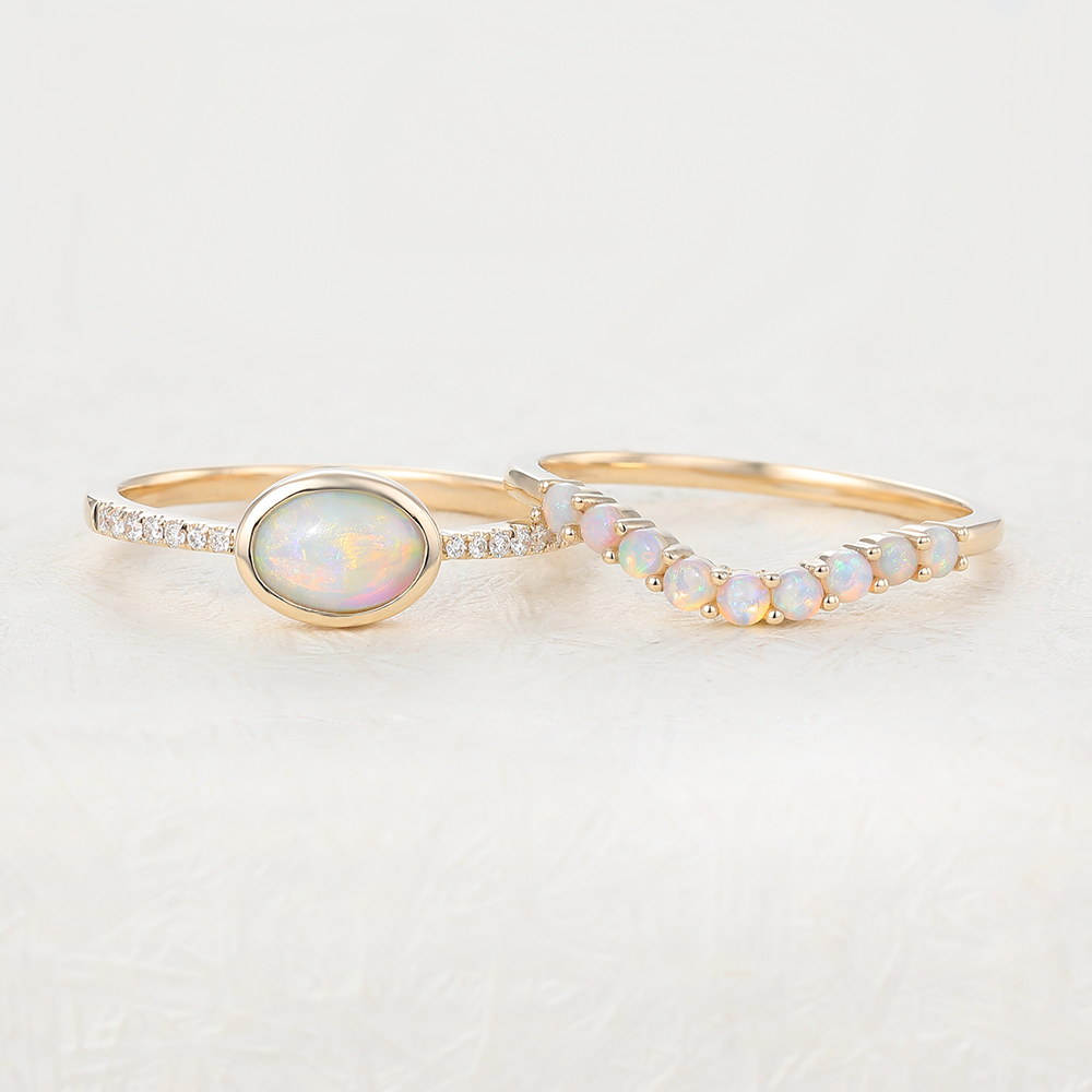 16 Types of Ring Settings
