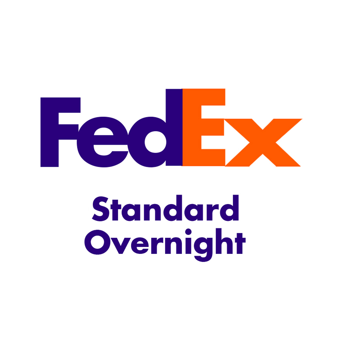 FedEx Standard Overnight Expedited Shipping