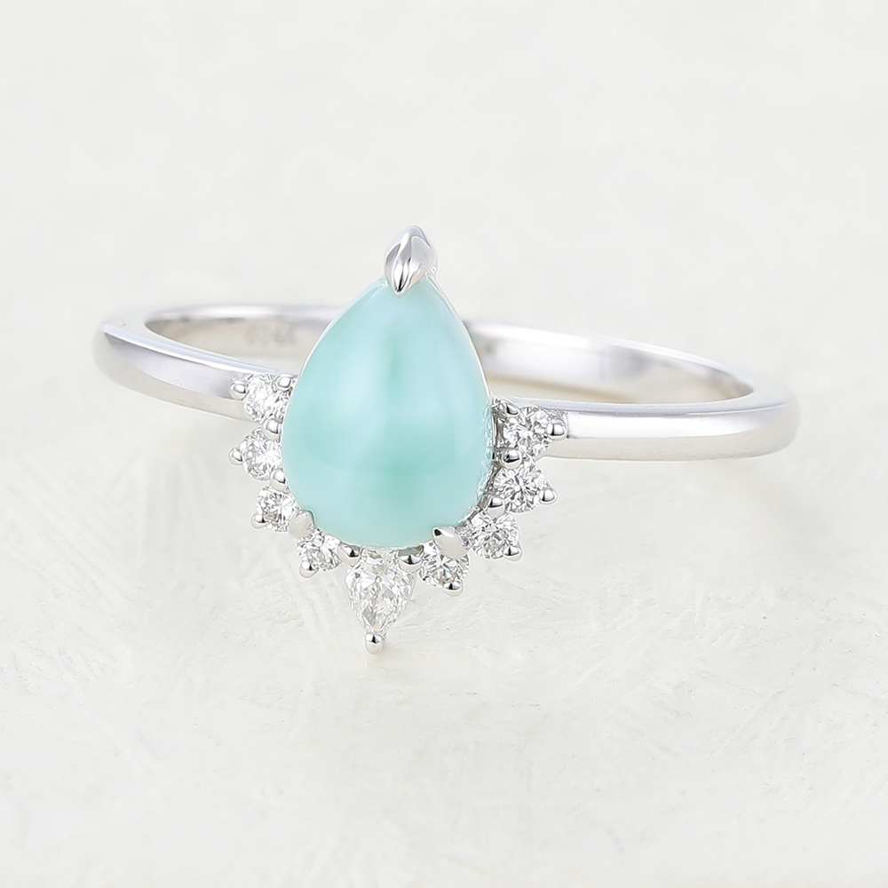 Turquoise ring