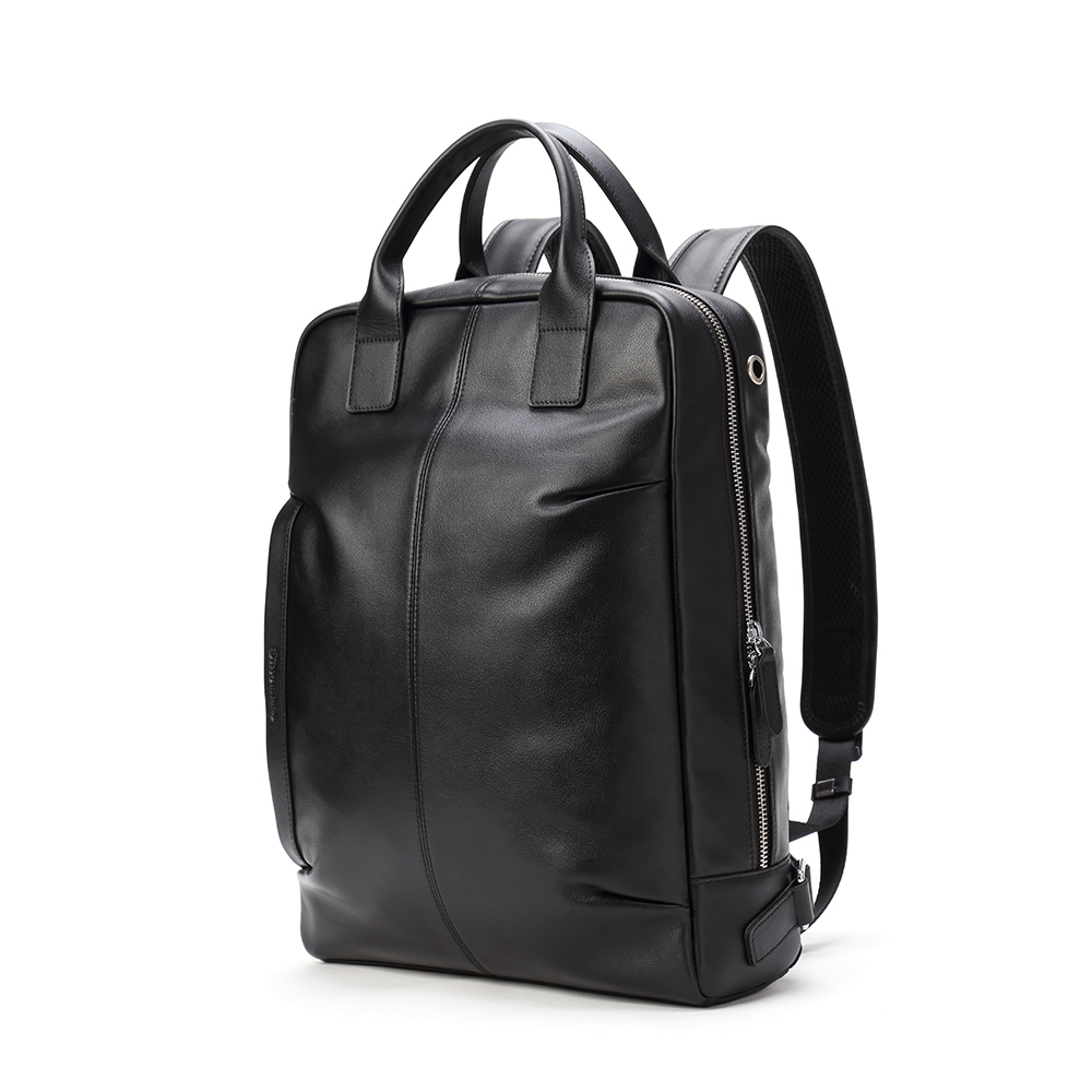 Genuine Leather Backpack N2695