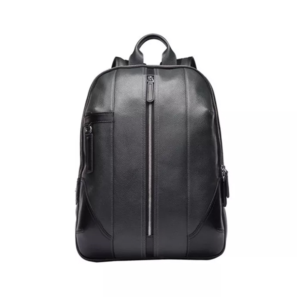 Genuine Leather Backpack N2536