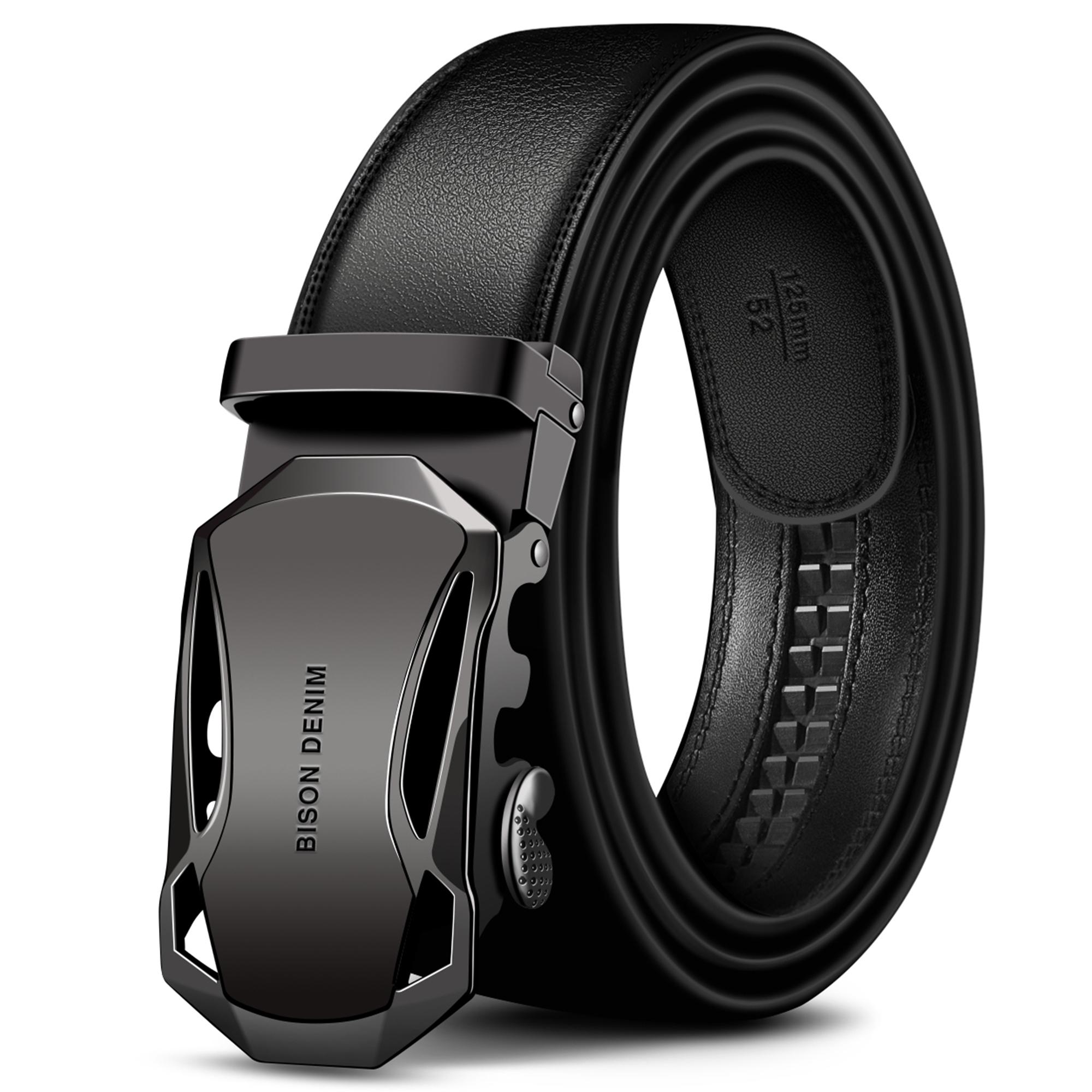 Genuine Leather Automatic Belts N71287