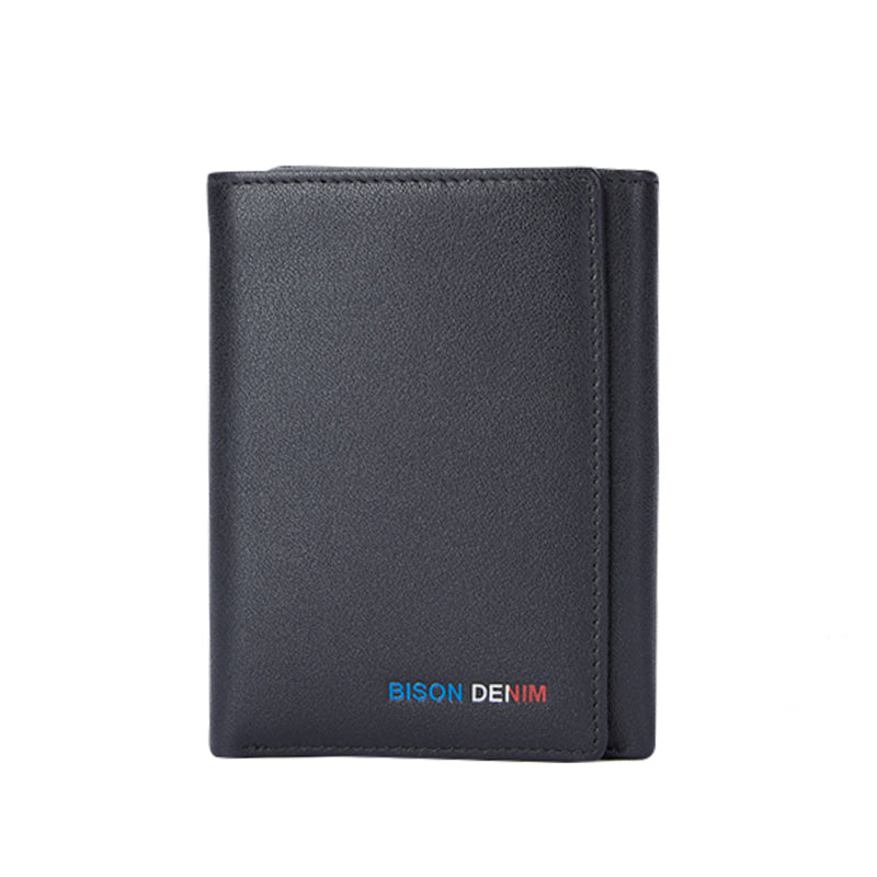 Trifold Classic Wallet W4543