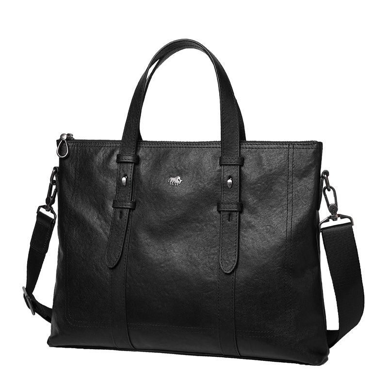 Genuine Leather Handbag Laptop Bags N20017