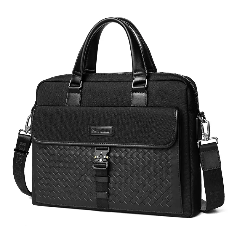 Waterproof Business Shoulder Bags For 13.3 Inch Laptop Briefcase Bag N20141