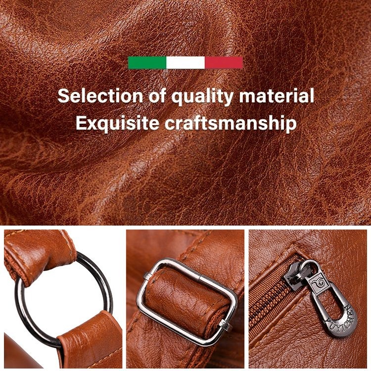 ✨2023 New Arrival-soft leather shoulder bag